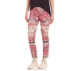 7 For All Mankind Olympia Mosaic Jeans